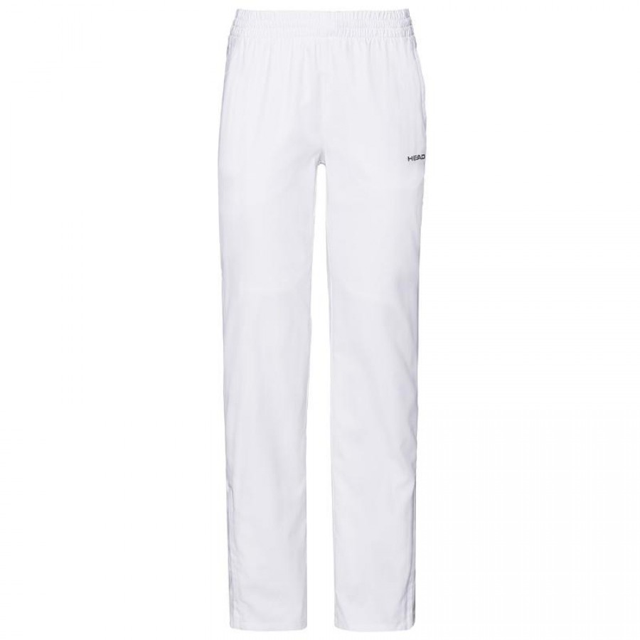 Head Club Blanc Pantalon Femme
