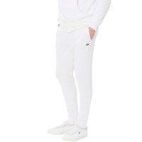 Lacoste Sport Pantalon Blanc Ecologique  Offre - Pas cher