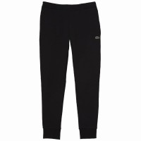 Pantalon Lacoste Sport Écologique Noir  Offre - Pas cher