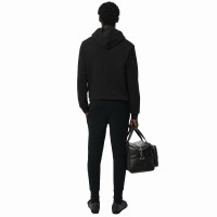 Pantalon Lacoste Sport Écologique Noir  Offre - Pas cher