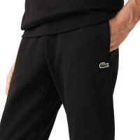 Pantalon Lacoste Sport Écologique Noir  Offre - Pas cher