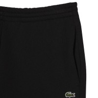 Pantalon Lacoste Sport Écologique Noir  Offre - Pas cher