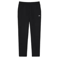Calça elástica esportiva Lacoste preta