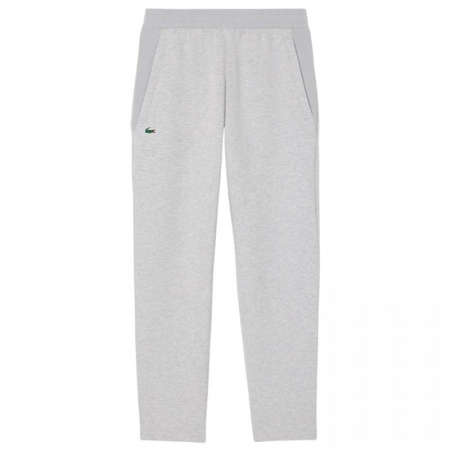 Lacoste Sport Pants Grey  Offer + Cheap