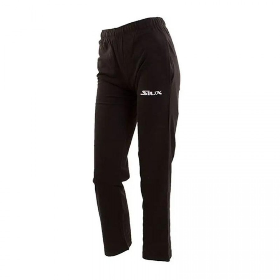 Pantalon Siux Bandit Negro Junior