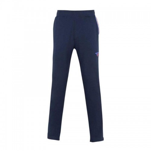 Pantalon Tecnifibre Tech Azul Marino Junior