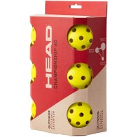 Campeonato de Pickleball de Pelotas 40 ao ar livre 6 unidades  Oferta + Barato
