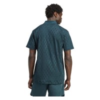 Polo Adidas Originals London Pro Verde Aurora  Offre - Pas cher
