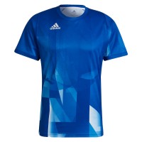 Adidas Tennis Tokyo FreeLift HeatReady Royal T-shirt