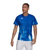 Adidas Tennis Tokyo FreeLift HeatReady Royal T-shirt