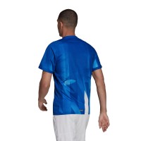 Adidas Tennis Tokyo FreeLift HeatReady Royal T-shirt