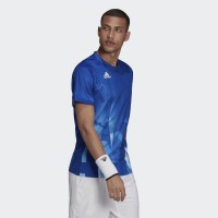 Adidas Tennis Tokyo FreeLift HeatReady Royal T-shirt