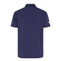 Armani EA7 Ventus 7 Polo bleu marine