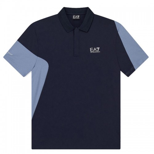 Armani EA7 Ventus 7 Polo Armani Bleu Régulier