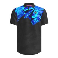 Polo Bidi Badu Spike Grey Dark Blue  Offer + Cheap