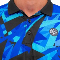 Polo Bidi Badu Spike Grey Dark Blue  Offer + Cheap