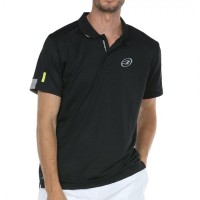 Bullpadel Cute Black Polo Shirt  Offer + Cheap