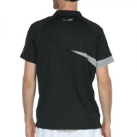 Bullpadel Cute Black Polo Shirt  Offer + Cheap