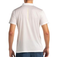 Camisa Polo Bullpadel Shine White  Oferta + Barato