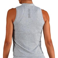 Camisa Polo Endless Glam Cinza China  Oferta + Barato