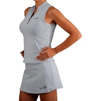Camisa Polo Endless Glam Cinza China  Oferta + Barato
