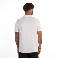 Enebe Strauss White Polo Shirt  Offer + Cheap