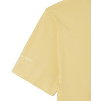 Lacoste Novak Djokovic Polo Amarelo de Tênis
