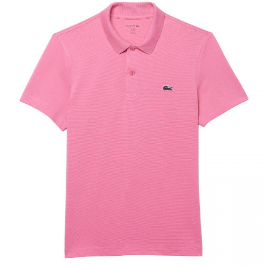 By the Lacoste Regular Fit Algodon Rosa  Offer + Cheap