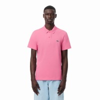 By the Lacoste Regular Fit Algodon Rosa  Offer + Cheap
