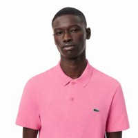 By the Lacoste Regular Fit Algodon Rosa  Offer + Cheap