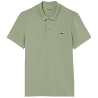 Polo Lacoste Regular Fit Algodão Tomilho Verde  Oferta + Barato