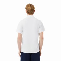 Lacoste Sport Polo Blanco Green  Offer + Cheap