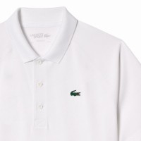 Lacoste Sport Polo Blanco Green  Offer + Cheap