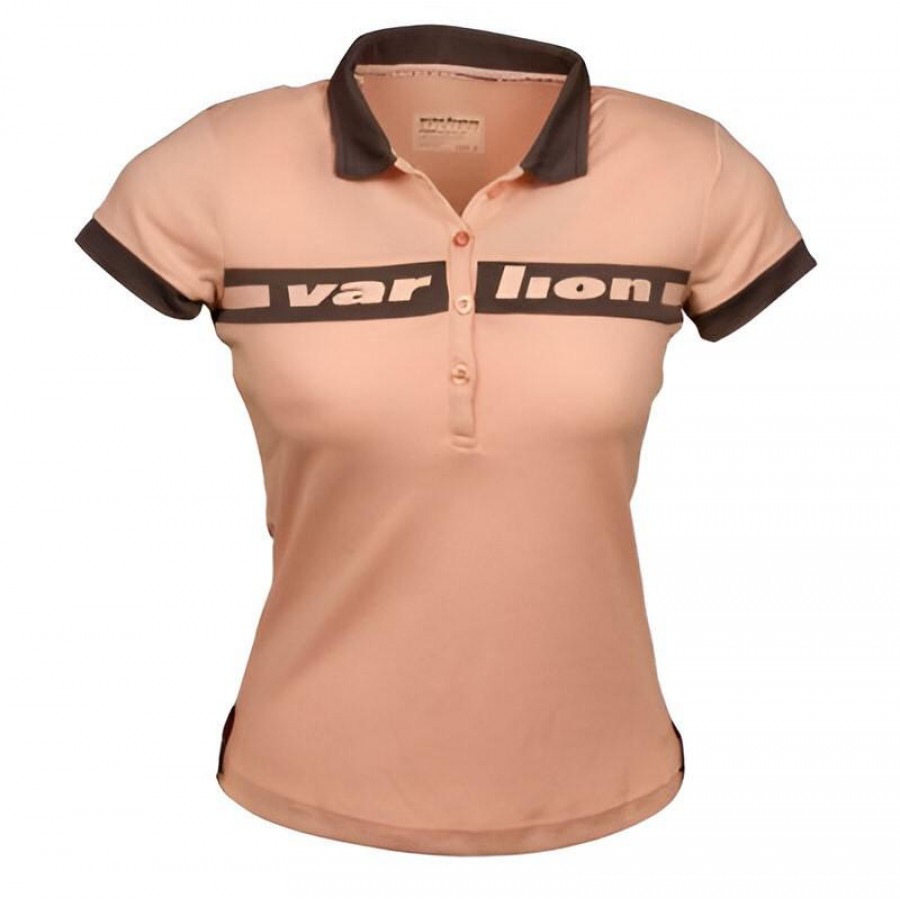 Polo Varlion MD13W06 Rosa Mujer  Oferta + Barato