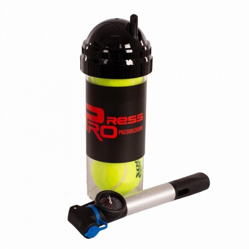 Softee Press Pro Ball Pressurizer + X3 Pump