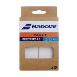 Babolat Protecpro 2.0 Protetor Transparente 15 Unidades