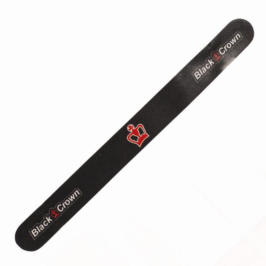 Protector Black Crown Ure Negro Rojo  Oferta + Barato