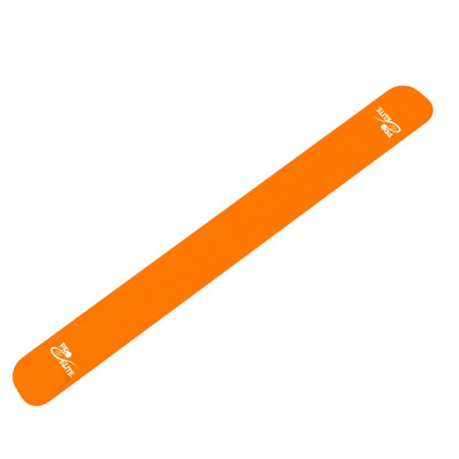 Protector Pro Elite Basico Naranja Fluor  Oferta + Barato