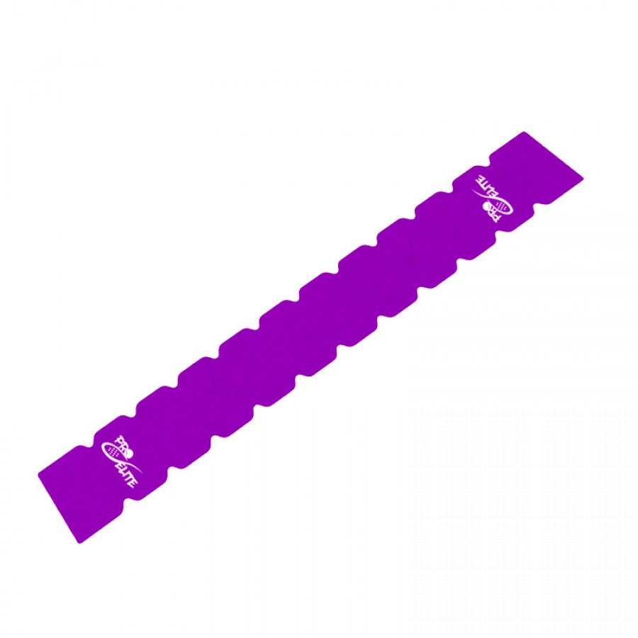 Protector Pro Elite Dentado Violeta  Oferta + Barato