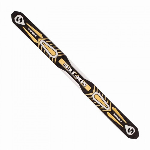 Protector Softee Geometria Oro