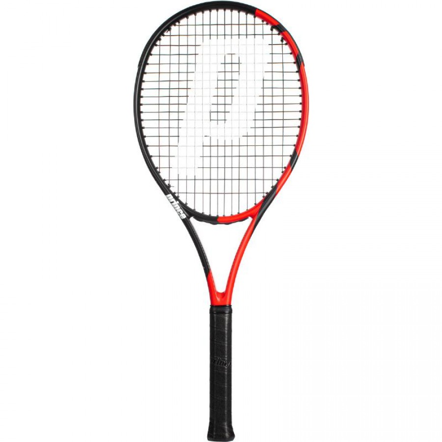 Prince Beast Power 300 Racket Black Red  Offer + Cheap