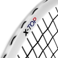 Raqueta Squash Tecnifibre El Shorbagy Carboflex 125 X-Top V2  Offer + Cheap