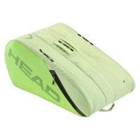Raquetero Head Tour XL Verde  Oferta + Barato