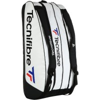 Raquetero Tecnifibre Tour Endurance Blanco  Oferta + Barato