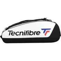 Raquetero Tecnifibre Tour Endurance Blanco  Oferta + Barato