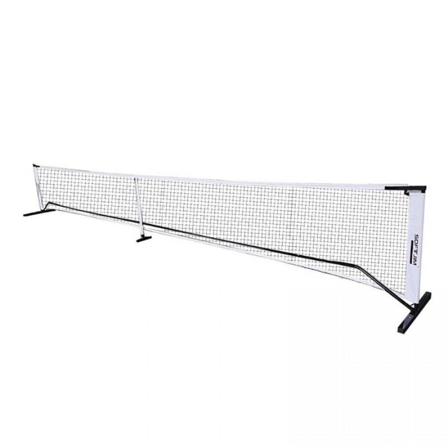 Pickleball Vermelho SoftJim  Oferta + Barato