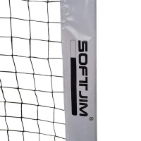 Pickleball Vermelho SoftJim  Oferta + Barato