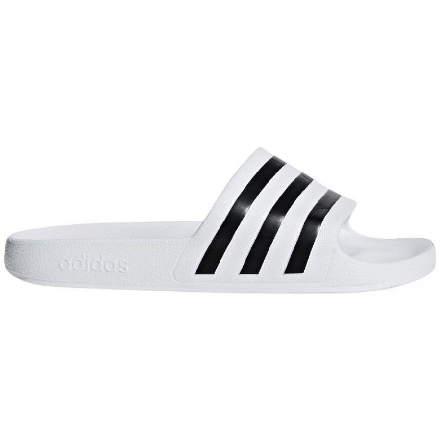 Sandalia Adidas Adilette Aqua Blanco  Oferta + Barato