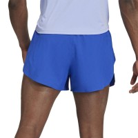 Short Adidas Adizero Split Azul Royal  Oferta + Barato