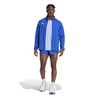 Short Adidas Adizero Split Azul Royal  Oferta + Barato